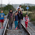 Hiba Al Nabolsi yra karo sąlygomis užaugusi 10 metų sirų mergaitė, gyvenanti pabėgėlių centre