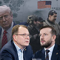 Dainius Žalimas ir Virginijus Sinkevičius