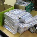 Kontrabandinės cigaretės 