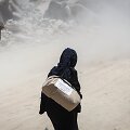 Gazos ruožas / Saher Alghorra / ZUMAPRESS.com