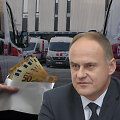Vilniaus greitoji pagalba &ndash; po STT padidinamuoju stiklu