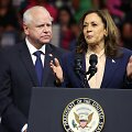 Kamala Harris ir Timas Walzas / MPI09/Capital Pictures / MPI09/Capital Pictures