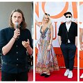 Jurga &Scaron;eduikytė, Karolis Kaupinis, Ineta Stasiulytė ir Aistis Mickevičius, Žilvinas Tratas