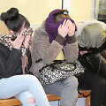 Vadinamojoje &Scaron;vėk&scaron;nos prostitucijos byloje įtarimai pareik&scaron;ti keturioms merginoms ir keturiems vyrams, pirkusiems paaugles.