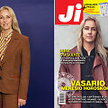 Ineta Stasiulytė / Žurnalo &bdquo;Ji&ldquo; Nr. 5 vir&scaron;elis 
