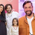 Leonas Somovas su &scaron;eima 
