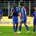 Italijos futbolo rinktinė