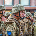 Ukrainos karys