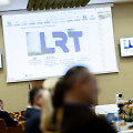 Audito komiteto neeilinis posėdis, kuriame  pristatyti LRT veiklos valstybinio audito rezultatai
