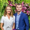 Mindaugas Rainys ir Milana Ja&scaron;inskytė 