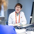 Kauno miesto poliklinika: &scaron;eimos gydytojo komanda