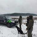 Pareigūnai pasienyje stiprina kontrolę