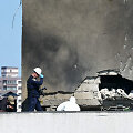 Incidento vietoje / DANIEL MIHAILESCU / AFP
