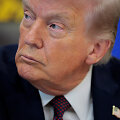 Donaldas Trumpas / Evan Vucci / REUTERS