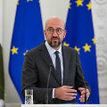Charles'is Michelis ir Gitanas Nausėda