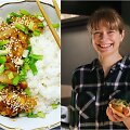 Tinklara&scaron;tininkė Laura ir jos gamintas patiekalas