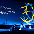 27-ojo Vilniaus tarptautinio kino festivalio &bdquo;Kino pavasaris&ldquo; atidarymo ceremonija