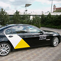Oficialus &bdquo;Yandex. Taxi&ldquo; prisistatymas