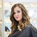Modelis Au&scaron;ra Pekarskaitė