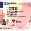 Bylos įkalčiai: neva lenki&scaron;ko vairuotojo pažymėjimo klastotė
