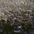 Migrantai Slovėnijoje