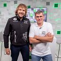 15min studijoje &ndash; pokalbis su lenktyninku Benediktu Vanagu
