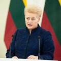Dalia Grybauskaitė