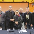 Festivalio &bdquo;Lituanika&ldquo; pristatymo konferencijos akimirka