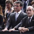 Prancūzijos ministras pirmininkas Manuelis Vallsas 