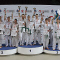 Lietuviai Europos karatė čempionate
