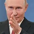 Rusijos prezidentas Vladimiras Putinas
