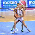 Europos moterų krep&scaron;inio čempionatas: Lietuva - Rusija