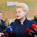 Dalia Grybauskaitė