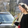 Vasarą primenantys orai i&scaron;viliojo vilniečius į gatves