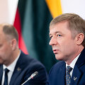 Ramūnas Karbauskis, Aurelijus Veryga