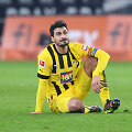 Dortmundo &bdquo;Borussia&ldquo; pralaimėjo antrą sykį i&scaron; eilės