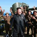 &Scaron;iaurės Korėjos lyderis Kim Jong Unas