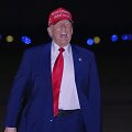 JAV prezidentas Donaldas Trumpas / Alex Brandon / AP