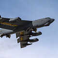 JAV strateginis bombone&scaron;is B-52 &bdquo;Stratofortress&ldquo;