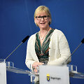 Margot Wallstrom