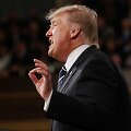 Donaldo Trumpo kalba JAV Kongresui