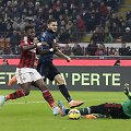 Diego Lopezas atmu&scaron;ė Mauro Icardi smūgį 