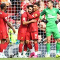 Mohamedas Salahas ir Roberto Firmino