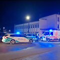 Avarijos vietoje