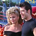 Olivia Newton-John ir Johnas Travolta miuzikle &bdquo;Briliantinas&ldquo;