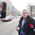 STT apklausė Kauno klinikinės ligoninės direktorių Gediminą Abeciūną