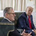K. Starmeris ir D. Trumpas / White House / ZUMAPRESS.com