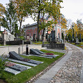 Birži&scaron;kų kapai