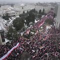 Opozicijos protestai Lenkijoje