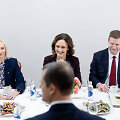 Edita Rudelienė, Viktorija Čmilytė-Nielsen, Simonas Kairys